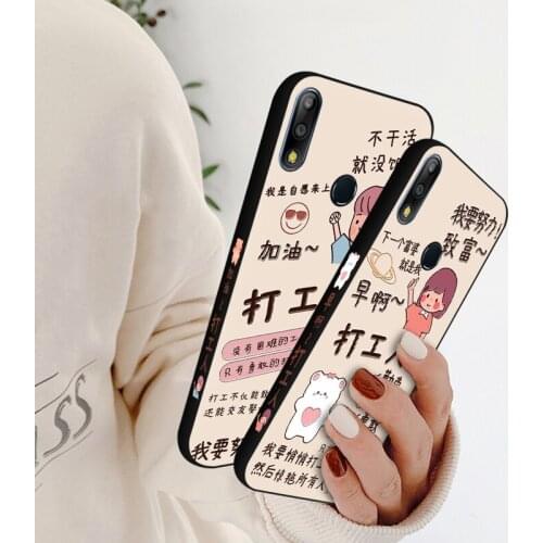 Cute Cartoon Silicone Case For Asus Zenfone Max Pro M2 ZB631KL ZB633KL Funny Boy Fashion Back Cover For Asus 5Z ZE620KL ZS620KL
