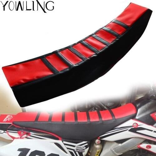 Motocross soft seat cover For BETA Gas Gas XC EC 2T 4T 125 200 250 300 E4 FSE/FSR Sherco 250 300 450 510 SE SE-F SE-R SEF-R ST