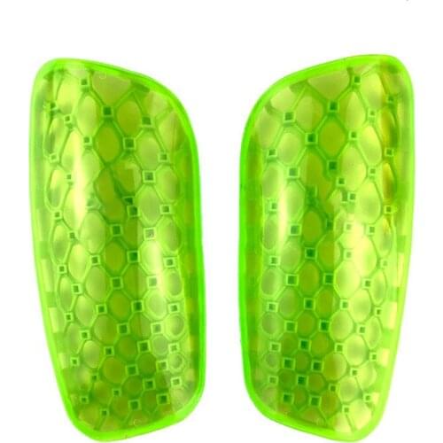Adults Children Thickening Sports Knee Pads Brace Leg Shield Plate Leggings Board with Holes Football Shin Pads Brace