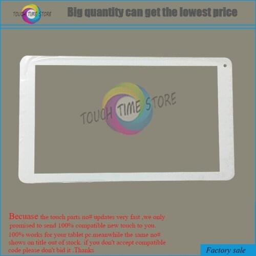 New For 9" SPC GLEE 9 QUAD CORE Tablet touch screen Touch panel Digitizer Glass replacement Free Shipping