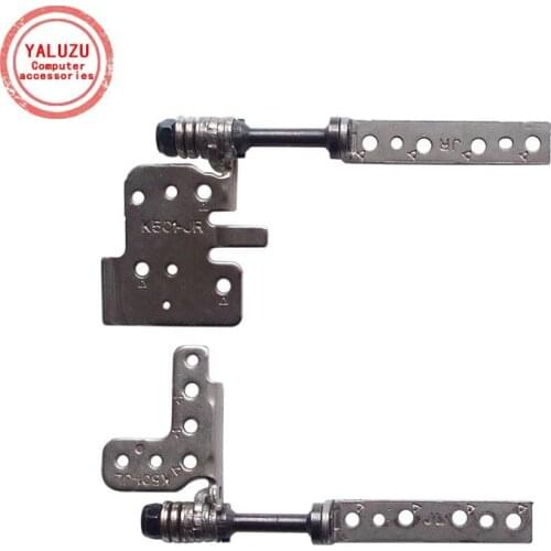 New Laptop Lcd Hinges Kit For ASUS K501 K501L K501LX K501LB A501L K501U K501UX