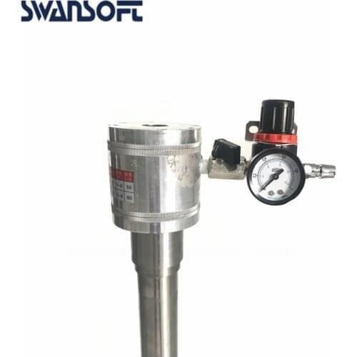 Wholesale electric pneumatic barrel pump (Stainless steel tube and Impeller ) Explosion-proof pneumatic pump