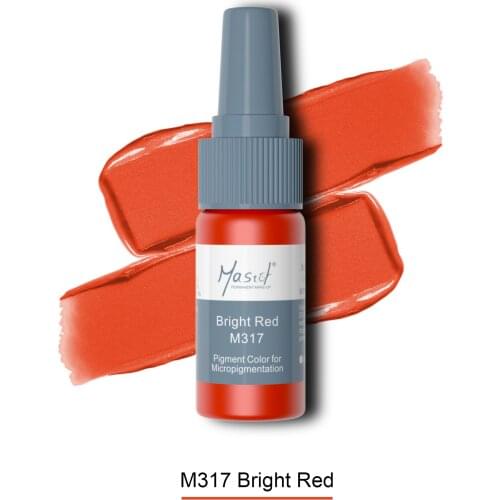 Mastor Organic permanent makeup Eyebrow lip hair scalp micropigmentation microblading pigment best tattoo ink colors