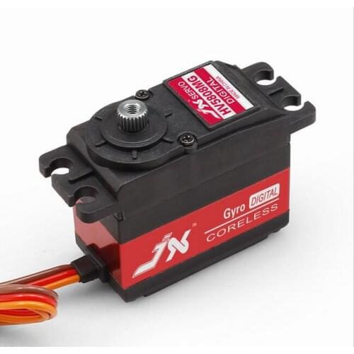 PDI-HV5808MG 7KG High Precision Metal Gear High Voltage Digital Coreless Narrow band Servo