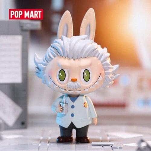 POP MART Labubu The Monsters Space Advanture Series Blind Box Collectible Cute Kawaii Toy Figures Birthday Gifts