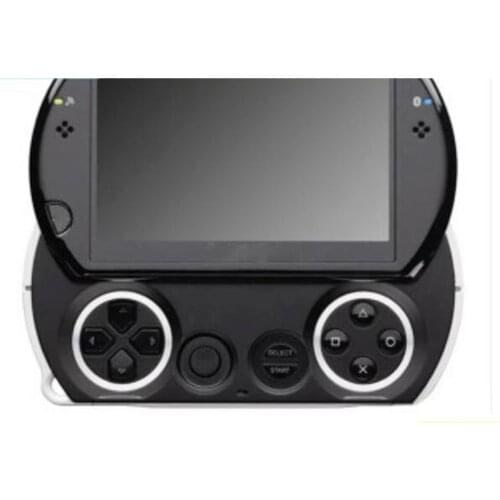 Transparent Screen Protective Film anti blu-ray film for Sony PlayStation for PSP GO Screen Surface Protector