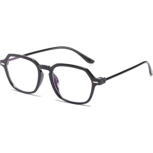 Retro Anti Blue Light Block Women Glasses Frame Ultralight Men Clear Lens Eyeglasses Female Eyewear Male