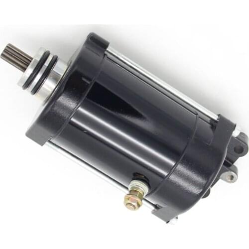 Starter Motor for Polaris Freedom 701cc Genesis FFI Ficht 1165cc Hurricane 701cc MSX 140 1192cc Octane Pro 1200 785 SL 1050 650