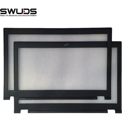 Suitable for Lenovo ThinkPad P50 p51 notebook FHD / 4K LCD front cover screen frame non touch protection shell 01hy703 01hy705