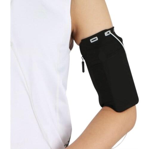 Running Arm Bag For Below 7.5inch Phone Sport Accessories Fitness Bag Arm Case Running Running Belt Gym Cell Phone Belt