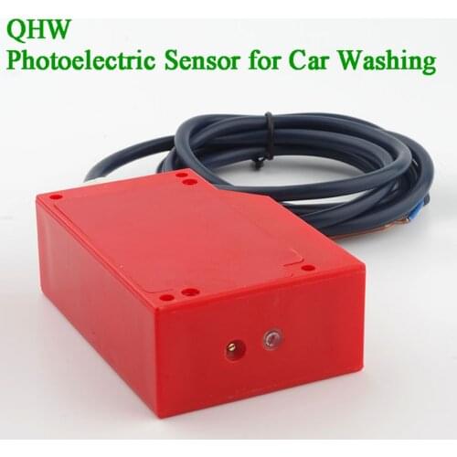 5m DC PNP NO Object detector Garage Door sensor Diffuse Reflective Photocell Photoelectric switch Infrared motion sensor
