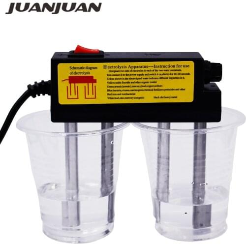 High precision TDS Meter Water Quality Tester TDS Quality Water Electrolyzer electrolysis pen EU Plug 25% off