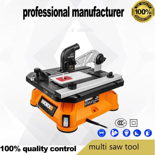 Wx572 portable tapletop saw tools for home use multifunction tools worx tool one year quality at good price and fast delivey