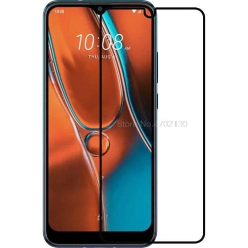 Full Cover Protective Glass For HTC Wildfire E2 Protective Tempered Glass On For HTC Wildfire E2 Phone Screen Protector