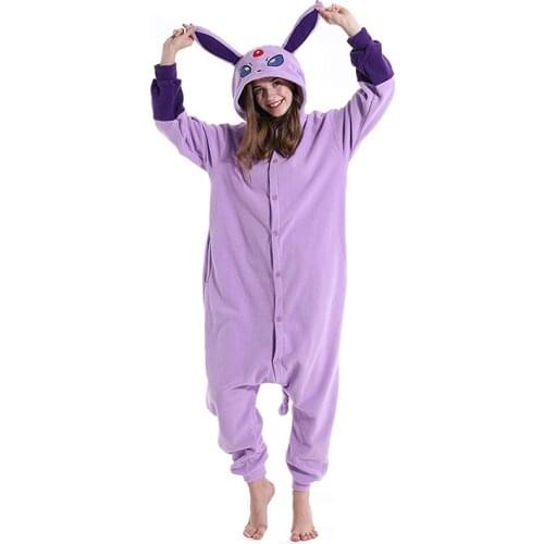 Women Pajamas Men Kigurumi Animal Pyjamas Anime Onesies For Adults One-Piece Pijamas Halloween Birthday Cosplay Costume Bodysuit