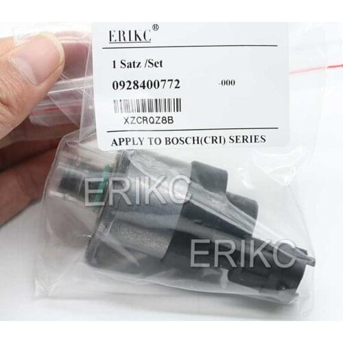 0928400772 High Pressure Fuel Pump Regulator Metering Control Solenoid SCV Valve Unit for Volvo VM210 VM260 VM310 7.2 AGRALE-DE