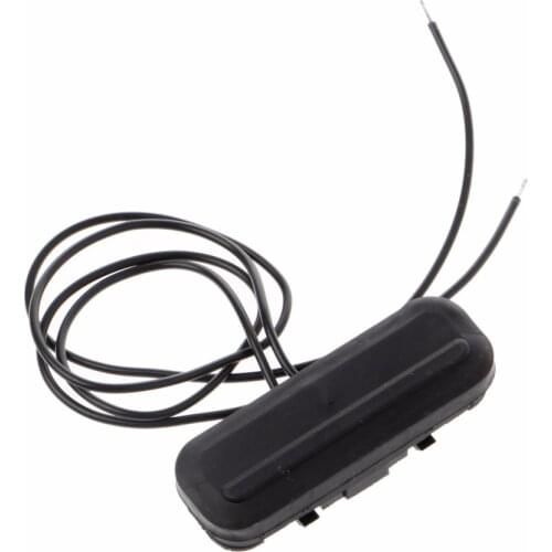 OOTDTY 1Pc Plastic Car Trunk Button Switch With Wire For Chevrolet Cruze (Sedan) 2009-2014 Auto Interior Switches