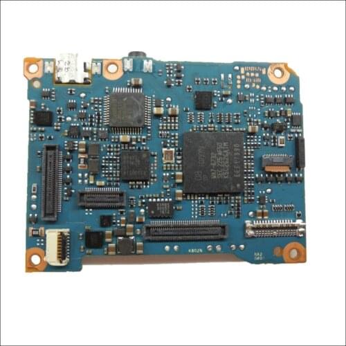 100% original for canon PowerShot G1X Digital Camera for canon g1x Main Board/Mother Board testing working