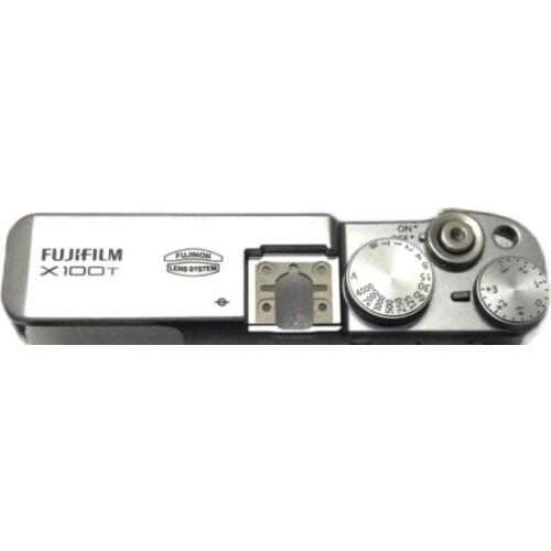 Original Top Cover Control Panel Part Unit For FUJI X100T Camera Replacement