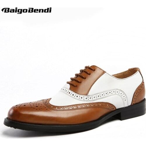 BAIGO BENDI Brogues For Men