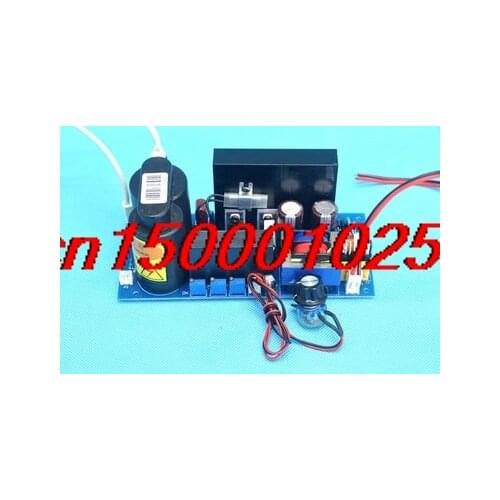 FREE SHIPPING Ozone high frequency power supply 80W Adjustable power supply of adjustable 5G ozone machine