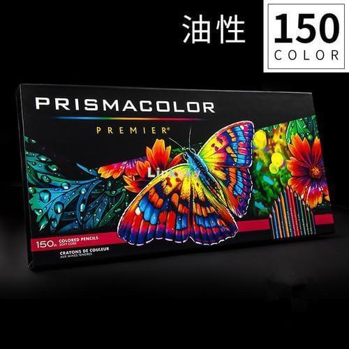 Sanford Prisma Color Premier Colored Pencils Soft Core 150 Pack Prismacolor, Prismacolor Premier 36 132 150 Artist Painting Set