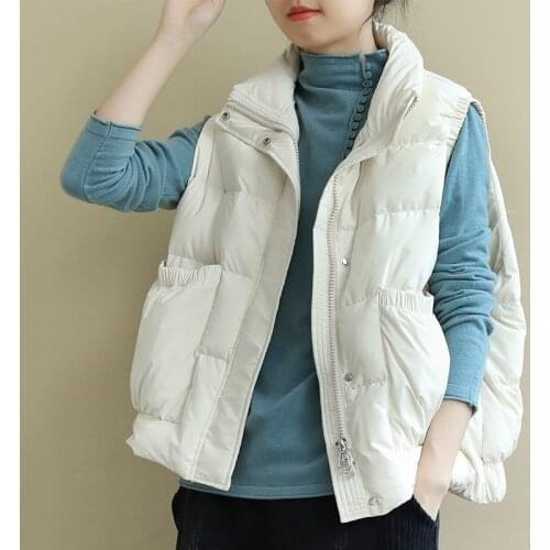 HWLZLTZHT Women's Short Vests