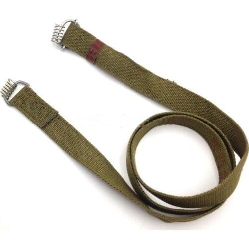 SURPLUS ORIGINAL CHINESE ARMY CANVAS 7.62 UNIVERSAL MILITARY SLING