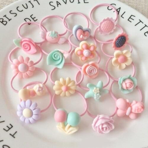 JIJIANSHI Children's Hair Bands