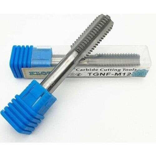 Carbide Plug Tap M2-M24 Straight Flute Machine Metric Screw Thread Solid 1pc
