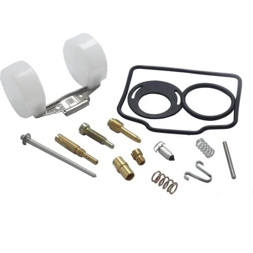 PZ20 20mm Carburetor Carb Repair kit kits parts For Honda XR 80 XR80 XR80R Dirt Pit Bike ATV Quad Go Kart Buggy Motorcycle