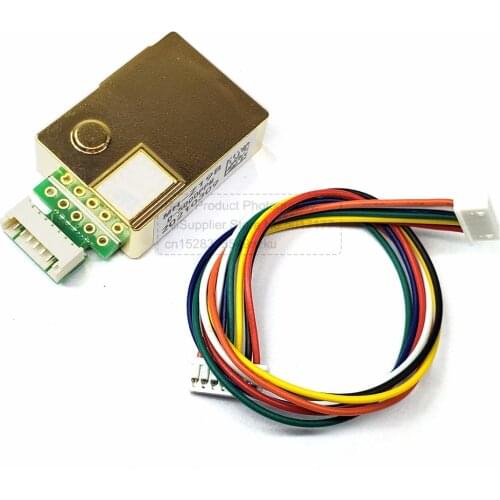 MH-Z19 Infrared CO2 Sensor Air Quality Monitoring High Sensitivity MH-Z19B Infrared Carbon Dioxide Gas Sensor 0-5000ppm