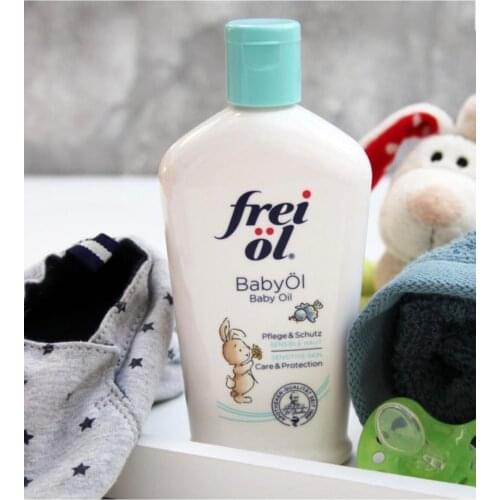 Natural Baby Oil Oil Experts Series Baby Oil 140 ml