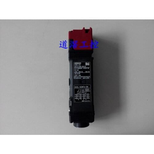 Small Electromagnetic Lock Switch D4SL-N2QFA-DN