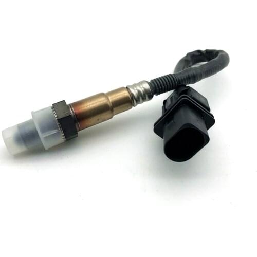 New Manufactured Exhaust Gas O2 Oxygen Sensor 0258017217 For Citroen C5 Peugeot 207 308 508 1.6V LS17217 - No# 0 258 017 217