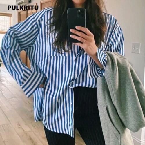 Pulkritu Classic Blouses