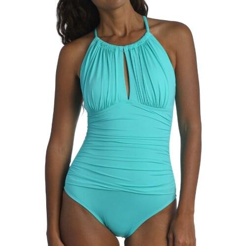 Seashy Halter Swimwear