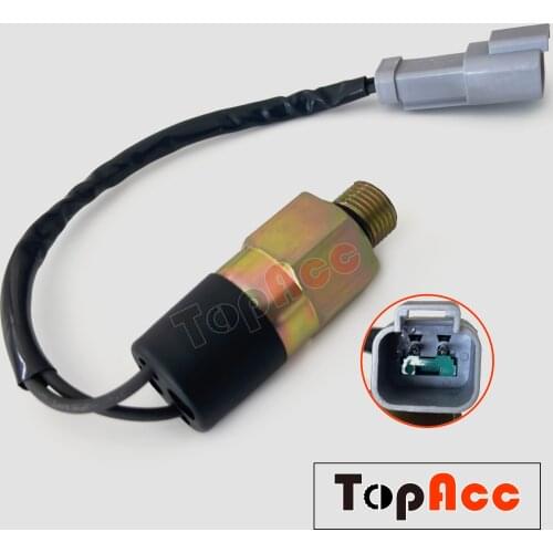 AH128929 Sensor Switch For John Deere 9860 9650STS 9750STS 9400 9560 9660 9760 9500 T550 W660 Diesel Engine