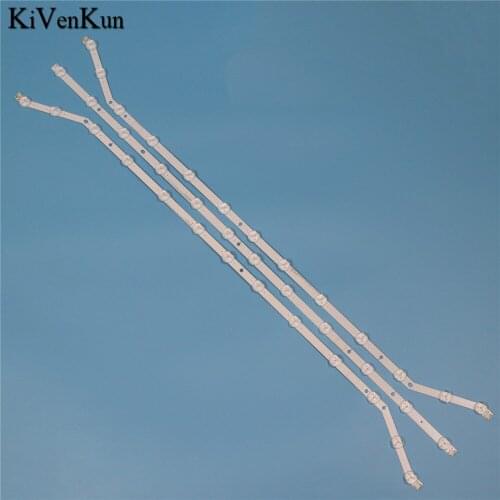 LED Backlight Strip Lamp For Samsung HG40AD590BK HG40AD590BW HG40EA570LW HG40EA590LS HG40ED450BW Bars Kit Television LED Bands