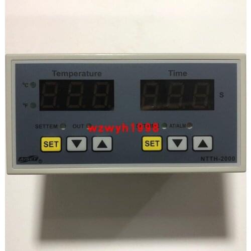 AISET Yatai NTTH-2000 Heat Transfer Machine Time Temperature Controller NTTH-2412