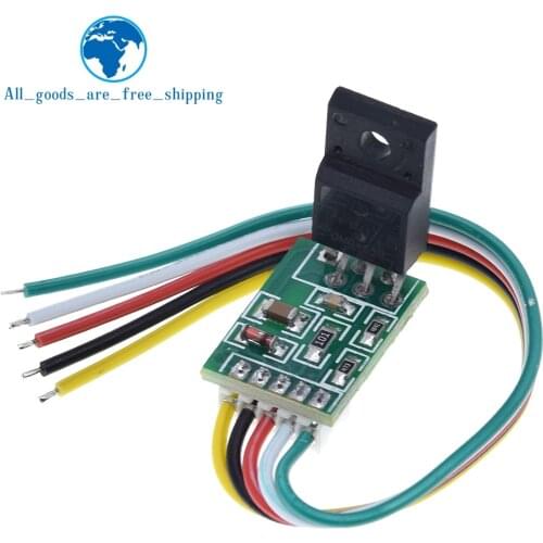 12-18V LCD Universal Power Supply Board Module Switch Tube 300V For LCD Display TV Maintenance CA-888