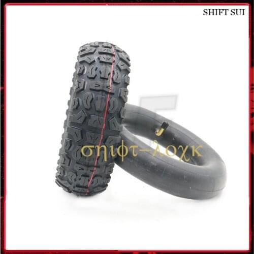 10*3.0 Scooter Vacuum Off-road Tyre 10x3.0 Electric Scooter Tubeless Tire 10 Inch Widening And Thickening Tire
