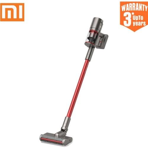 Xiaomi Shunzao Z11 Pro Handheld Cordless Vacuum Cleaner 26000Pa Strong Suction Brushless Motor Deep Mite Removal Cleaner Tools