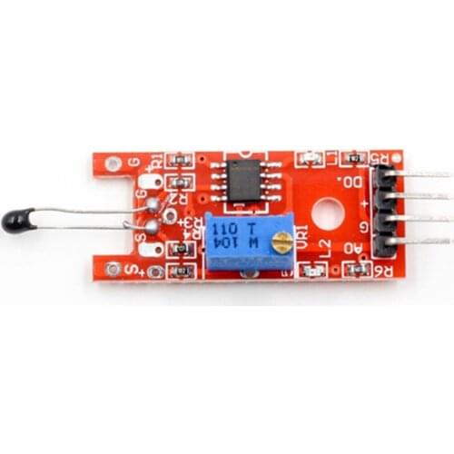 1/10 pcs KY-028 Digital Temperature Sensor Module DIY Starter Kit For Arduino Smart Electronics Switch