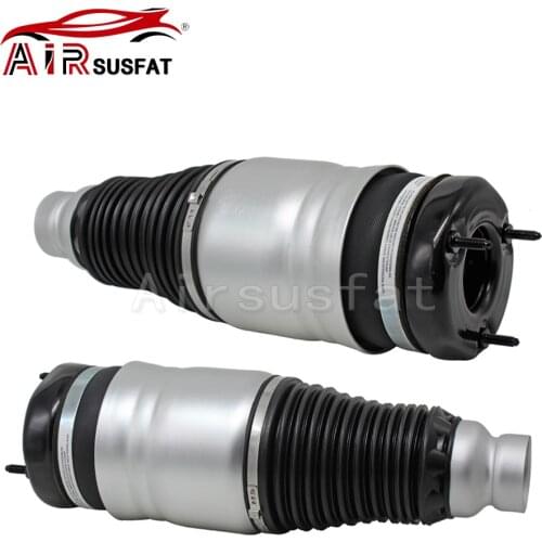 2pcs Front Air Suspension Spring Bag For Jeep Grand Cherokee WK2 2011-2016 Air Shock Absorber Repair Kits 68029902AE 68029903AE