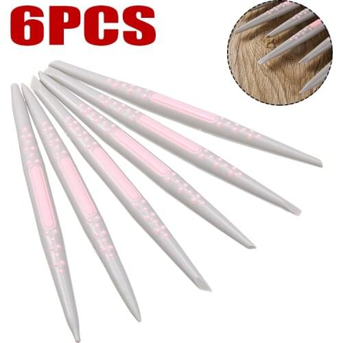 6pcs Silicone Rubber Clay Shaper Sculpting Modelling Pottery Tools Set