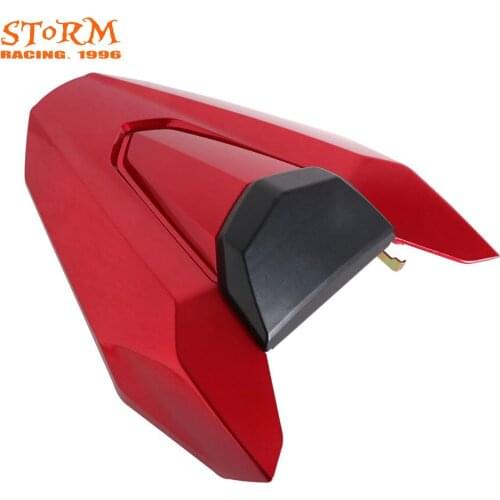 Motorcycle Accessories Rear Seat Cover CB650R with Rubber Pad For Honda CB650 R 2019 2020 CBR650R cb650r 19-20 Rear Tail Cover