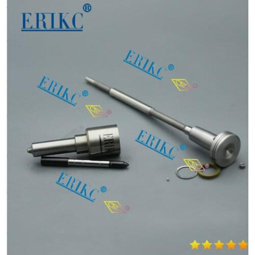 ERIKC Nozzle DLLA160P1063 Valve F00VC01310 Diesel Injector Repair Kits for bosch 0445110080 0445110122 0445110131 0986435084