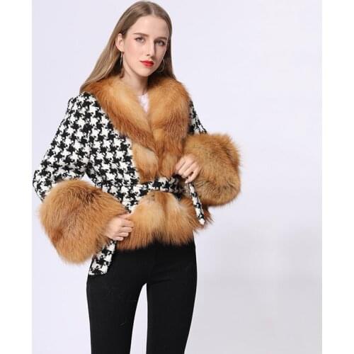 Женские короткие пальто Fauzimen China At AliExpress