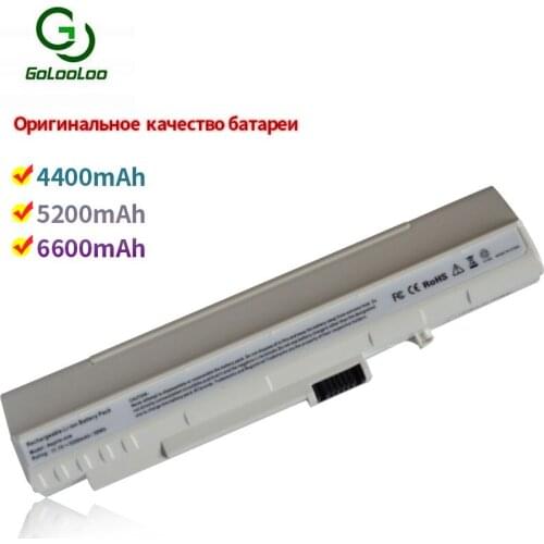 Golooloo 6 cells laptop battery for Acer 34T2780F BT.00304.001 BT.00307.001 LC.BTP00.017 UM08A31 UM08A51 UM08A71 UM08B31